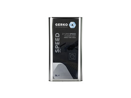 Gerko speed clearcoat UHS