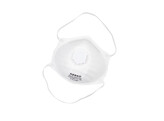 Gerko dust mask FFP2 with valve 15st.