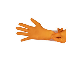 Gerko diamond nitrile gloves