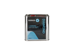 Gerko Diamond Harter  scratch resistant 