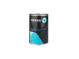 Gerko mat Klarlack 1L