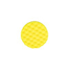 Gerko yellow foam pad waffled o150 2st.