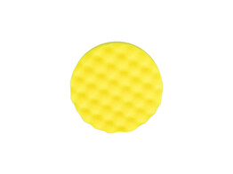 Gerko foam pad yellow waffled