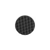 Gerko black foam pad waffled o150 2st.