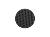 Gerko black foam pad waffled o150 2st.