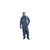 Gerko polyester spuitoverall blauw M.