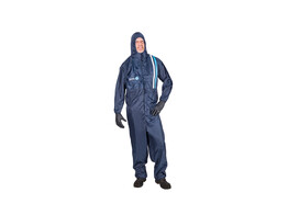 Gerko Polyester Lackieroverall