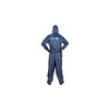 Gerko polyester spuitoverall blauw M.