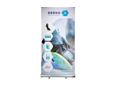 Gerko roll-up banner 2