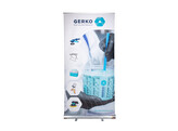 Gerko roll-up banner 3