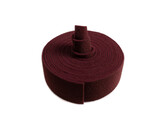 Gerko fibre abrasif extra fin 115mm x 10m rouge