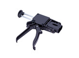 Gerko applicator gun for plastic repair