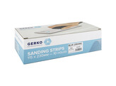 Gerko patin abrasif blue ceramic 115 x 230 - 10 trous P60  50p. 