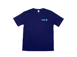 Gerko t-shirt blauw