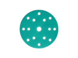 Gerko abrasive discs green