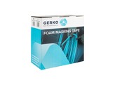 Gerko foam maskeertape 13mm x 50m