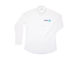 Gerko shirt white