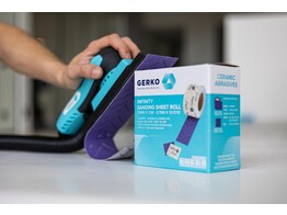 Gerko sanding sheet roll Infinity