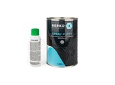 Gerko Spritzfuller grau 1 2kg