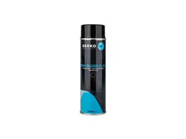 Gerko haute brilliance noir 500 ml