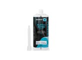 Gerko reparation plastique rapide  30 sec  noir 50ml