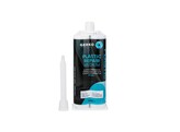 Gerko kunststofreparatie medium  90 sec  zwart 50ml