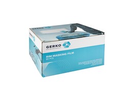 Gerko Felgenlackierschutzfolie - 4 x 20 St.