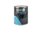 Gerko 2K HS grondverf zwart 4L