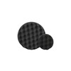 Gerko black foam pad waffled o150 2st.