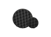 Gerko black foam pad waffled o150 2st.