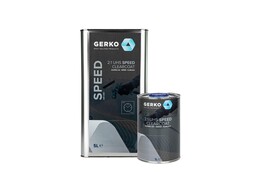 Gerko speed clearcoat UHS