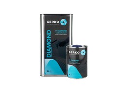 Gerko diamond clearcoat  scratch resistant 