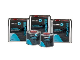 Gerko diamond durcisseur  scratch resistant 