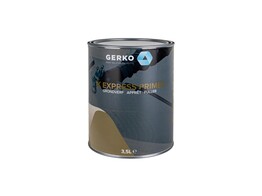 Gerko 1K express Fuller grau 3 5 L